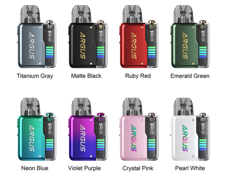 Voopoo Argus P2 Pod Kit HardVP