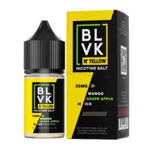 BLVK Unicorn - Mango Grape Apple Ice Salt 30ml 50mg