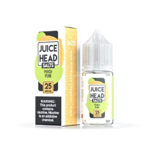 Salt - Juice Head Extra Freeze Peach Pear 25mg 30ml