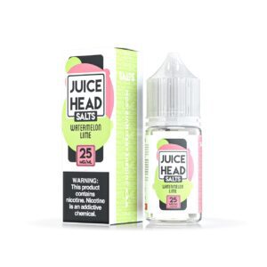 Salt - Juice Head Extra Freeze Watermelon Lemon 25mg 30ml