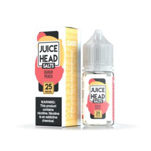 Juice Head Extra Freeze Guava Peach 25mg 30ml