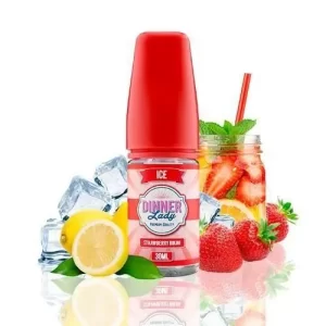 Salt - Dinner Lady Strawberry Bikini 30mg 30ml