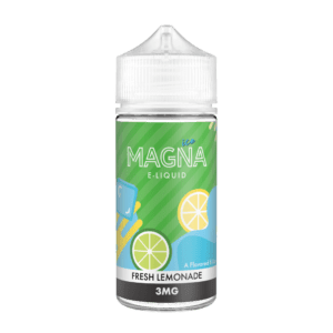 Magna - Fresh Lemonade - 100ml