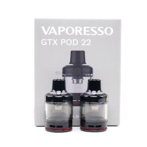 Vaporesso GTX POD 22 for GTX GO 40