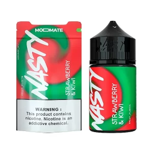 Nasty ModMate Strawberry Kiwi 3mg 60mL