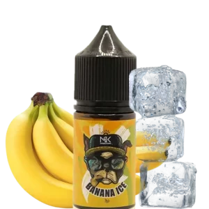 Salt Maskking - Banana Ice 35mg 30ml