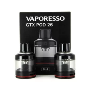 Vaporesso GTX POD 26 for GTX GO 80