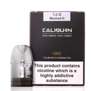 A Coil Uwell Caliburn 1.2 A2s