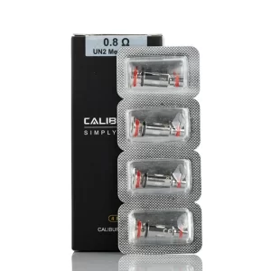 Coil - Uwell Caliburn G 0.8 Ohms UN2 Meshed-H (Unidade)