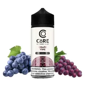 Juice - Core by Dinner Lady - Grape Vine  