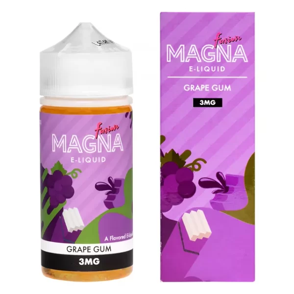 Magna  Grape Gum  - 100ml