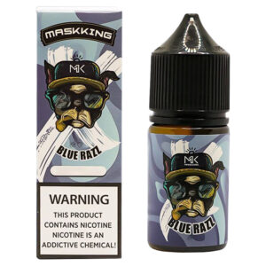 Maskking Blue Razz - Salt 30ml 35mg