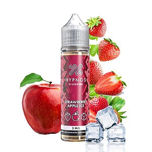Juice - Hypnos Strawberry Apple 3mg 60ml