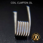 Coil Clapton 0,55 Ohms - Mania Vaper