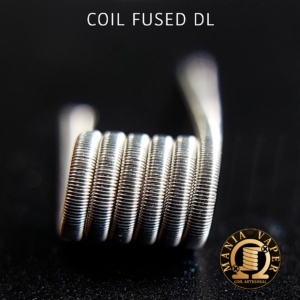 Coil Fused 0.42 Ohms - Mania Vaper