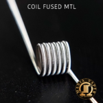 Coil Fused MTL 1.1 Ohms - Mania Vaper