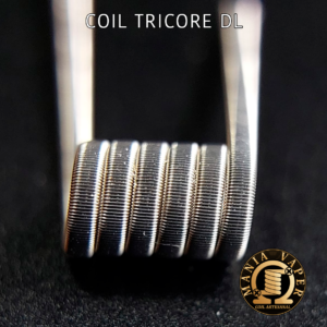 Coil Tricore 0.36 Ohms - Mania Vaper
