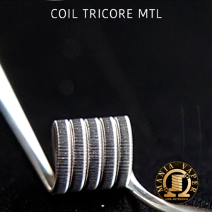 Coil Tricore MTL 0.65 Ohms - Mania Vaper