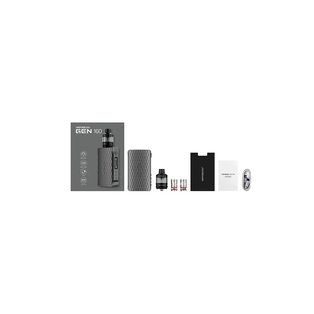 Kit - Vaporesso GEN 160 - Imagem 3