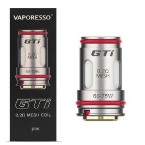 Coil - Vaporesso GTI Mesh 0.2ohm (Unidade)