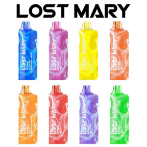 Pod Descartável - Elfbar Lost Mary MO5000 Puff