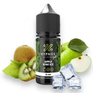 Salt - Hypnos Apple Kiwi Ice 30ml