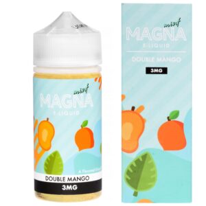Juice - Magna - Double Mango 3mg 100ml
