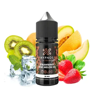 Salt - Hypnos Strawberry Kiwi Melon ice 30ml