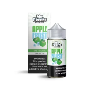 Mr. Freeze - Apple Frost - 3mg 100ml