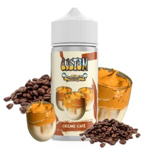 Juice - Creme de Café Custon Juices 30ml/100ml