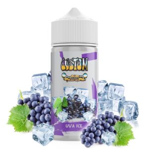 Juice - Uva Ice Custon Juices 30ml/100ml