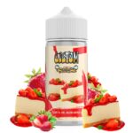 Juice - Torta de Morango Custon Juices 30ml/100ml