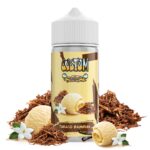 Juice - Tabaco Baunilha Custon Juices 30ml/100ml
