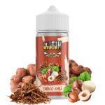 Perfil do Sabor:  TABACO AVELÃ Delicioso blend de tabacos, com leve toque de avelã.