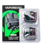 Cartucho de reposição para Luxe X – Vaporesso