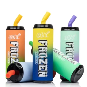 Pod descartável Oly Frozen 7000 Puffs