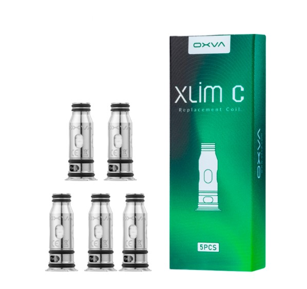 008e210eec851225f9954472bcf45c55-1 Coil - Oxva Xlim C 0.8 ohm