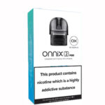 Cartucho Vazio - FreeMax - Pod Onnix2 (Unidade)