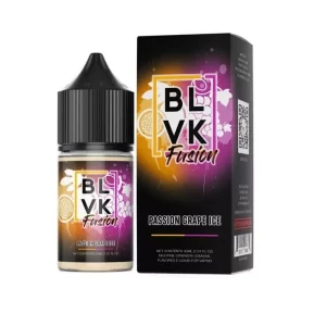 Salt - Fusion Passion Grape Ice - Blvk  30ml 50mg