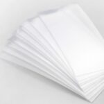 Wrap de bateria 18650 PVC Transparente