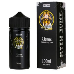 Juice - Myth Venus Strawberry Cream 3mg 100ml
