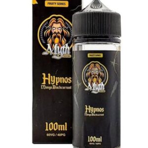 Juice - Myth (Nasty Labs) Hypnos Mango Blackcurrant 3mg 100ml