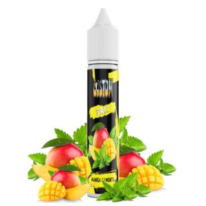 Salt - Manga com Menta Custon Juices 30ml