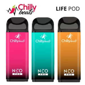 Atenção: Para utilizar este cartucho é preciso ter o aparelho Life Pod Eco.