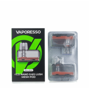 POD REPOSIÇÃO ECO NANO POD 6ML C/COIL – VAPORESSO