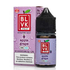 Salt - Blvk Fuji Apple Grape