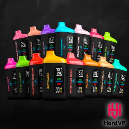 BLVK Bar Pod BLVK bar 20k Puffs