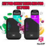 Pod Chilly Beats Neo Pro 8k Puffs