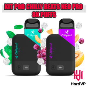 Pod Chilly Beats Neo Pro 8k Puffs