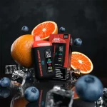 Pod BLVK bar 20k Puffs - Imagem 3